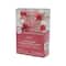 18ct. Warm White LED Pom Pom & Candy Cane String Lights on Red Wire by Ashland®